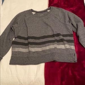 Calvin Klein sweatshirt